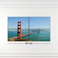 49 Video Væg Skærm